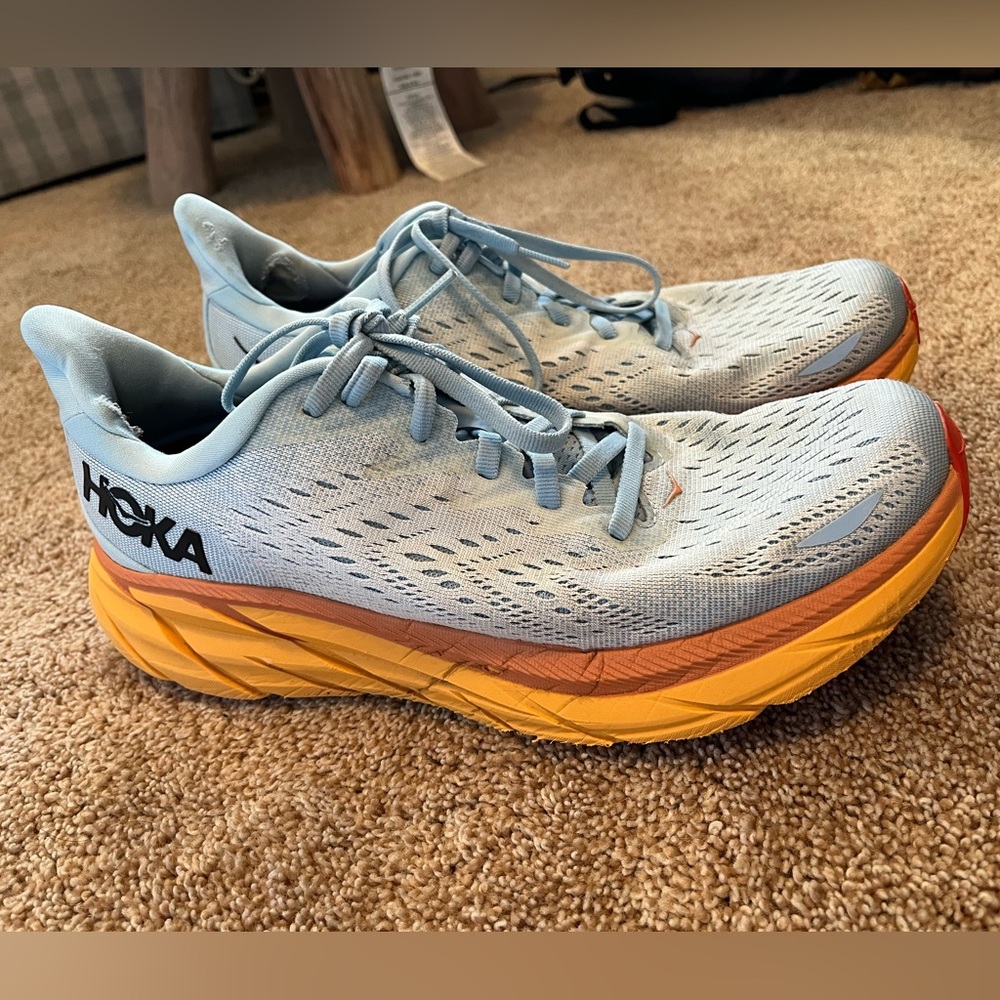 Hoka Womens Clifton 8